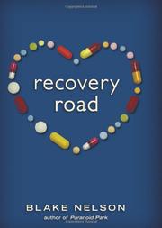 Book Cover for RECOVERY ROAD