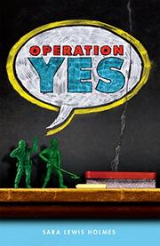 Book Cover for OPERATION YES