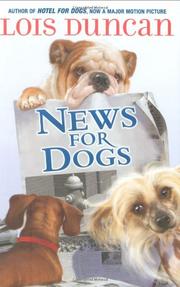 Cover art for NEWS FOR DOGS
