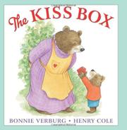 Cover art for THE KISS BOX
