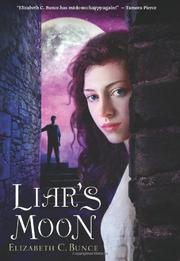 Book Cover for LIAR'S MOON