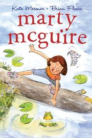 Cover art for MARTY MCGUIRE