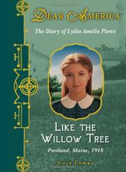 Cover art for LIKE THE WILLOW TREE