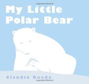 Cover art for MY LITTLE POLAR BEAR