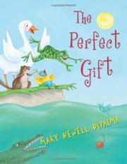 Cover art for THE PERFECT GIFT
