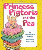 Cover art for THE PRINCESS PIGTORIA AND THE PEA