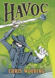 Cover art for HAVOC