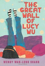 Book Cover for THE GREAT WALL OF LUCY WU