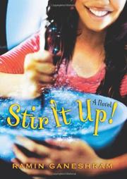 Book Cover for STIR IT UP!