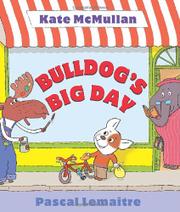 Cover art for BULLDOG'S BIG DAY