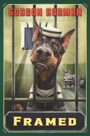 Book Cover for FRAMED