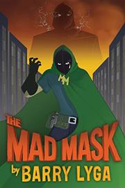 Cover art for THE MAD MASK