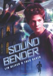 Book Cover for SOUND BENDER