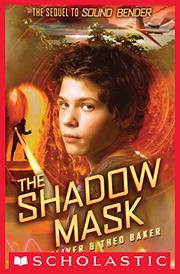 Book Cover for THE SHADOW MASK