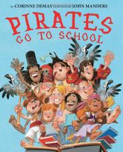Cover art for PIRATES GO TO SCHOOL
