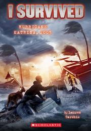 Cover art for I SURVIVED HURRICANE KATRINA, 2005