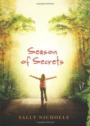 Cover art for SEASON OF SECRETS