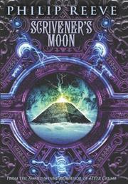 Book Cover for SCRIVENER'S MOON