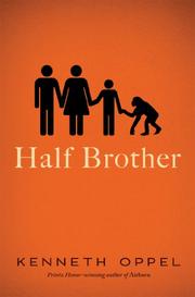 Cover art for HALF BROTHER