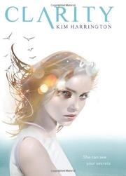 Book Cover for CLARITY