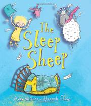 Book Cover for THE SLEEP SHEEP
