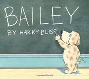 Book Cover for BAILEY