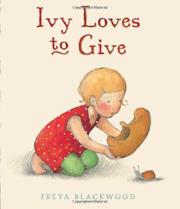 Cover art for IVY LOVES TO GIVE