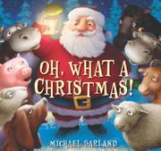 Cover art for OH, WHAT A CHRISTMAS!