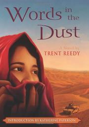 Cover art for WORDS IN THE DUST