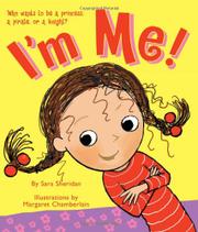 Cover art for I'M ME!