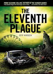 Cover art for THE ELEVENTH PLAGUE