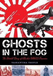 Cover art for GHOSTS IN THE FOG