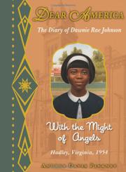 Cover art for WITH THE MIGHT OF ANGELS