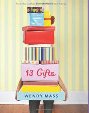 Cover art for 13 GIFTS