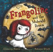 Cover art for FRANGOLINE AND THE MIDNIGHT DREAM
