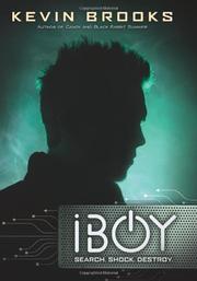 Cover art for iBOY