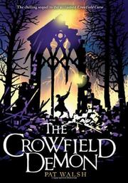 Cover art for THE CROWFIELD DEMON