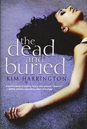 Cover art for THE DEAD AND BURIED