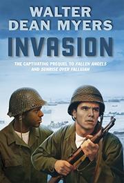 INVASION by Walter Dean Myers