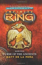 Infinity Ring 4: The Curse of the Ancients (Infinty Ring)