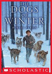 Cover art for THE DOGS OF WINTER