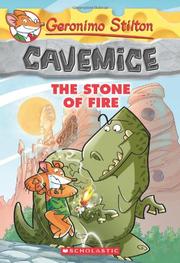 Cover art for THE STONE OF FIRE