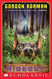 Book Cover for HIDEOUT