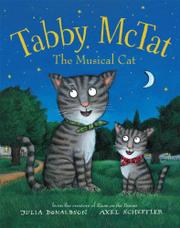 Book Cover for TABBY MCTAT, THE MUSICAL CAT