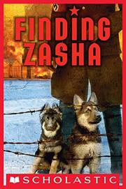 Cover art for FINDING ZASHA
