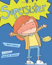 Book Cover for SUPERSISTER