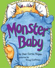 Cover art for MONSTER BABY