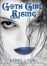 Book Cover for GOTH GIRL RISING