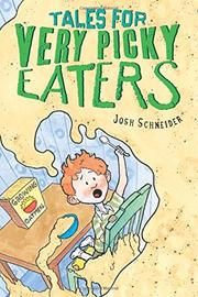Book Cover for TALES FOR VERY PICKY EATERS