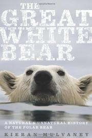 Cover art for THE GREAT WHITE BEAR